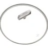 Cristel Castel'Pro Deksel ø 28 Cm Glas -Pannen Verkoop 9764 1783777 1