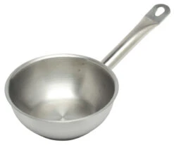 Inoxibar Sauspan ø 16 Cm Rvs Glans