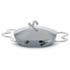 Alessi Tegamino Pan Met Twee Handgrepen 23,5 Cm X 17,4 Cm 1 Alessi Tegamino Pan Met Twee Handgrepen 23,5 Cm X 17,4 Cm -Pannen Verkoop alessi tegamino