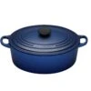 Le Creuset Ovale Braadpan 4,7 Liter ø 29 Cm Gietijzer Cobalt -Pannen Verkoop braadpan 29cm kobalt