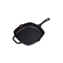 Victoria Grillpan 26 X 26 Cm Geëmailleerd Gietijzer