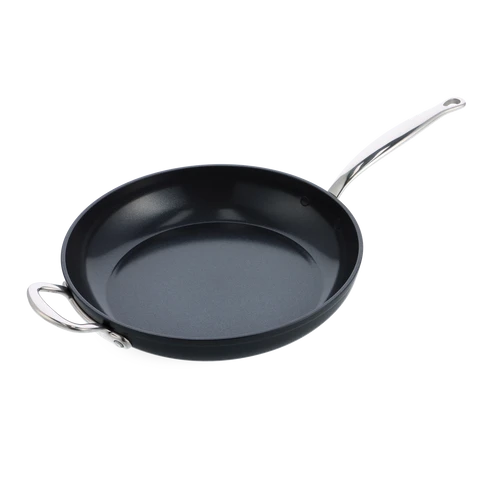 Greenpan Barcelona Pro Koekenpan Met Keramische Laag ø 32 Cm 3 Greenpan Barcelona Pro Koekenpan Met Keramische Laag ø 32 Cm