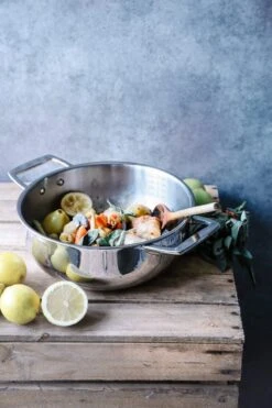 Cristel Castel'Pro Multiply Stoofpan ø 28 Cm Rvs -Pannen Verkoop citron poulet 1