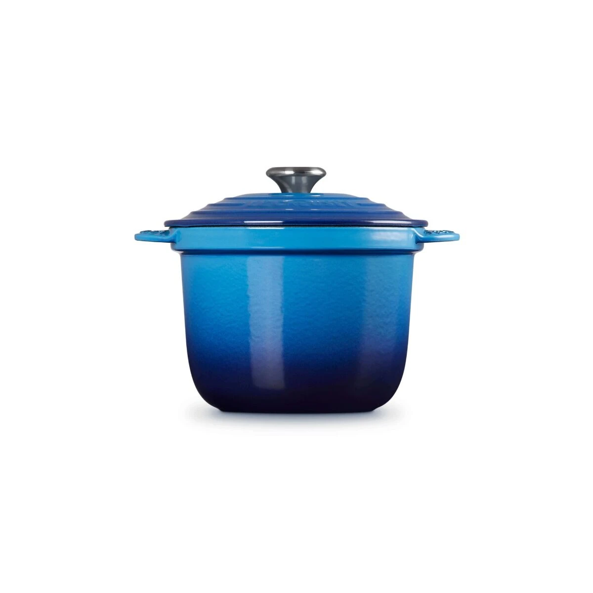Le Creuset Every Cocotte ø 18 Cm Gietijzer Azure 4 Le Creuset Every Cocotte ø 18 Cm Gietijzer Azure - Afbeelding 2