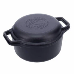 Victoria Combo-cooker ø 26 Cm Geëmailleerd Gietijzer