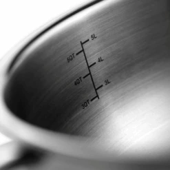 Cristel Castel'Pro Multiply Stoofpan ø 24 Cm Rvs -Pannen Verkoop cristel castel pro 4 1