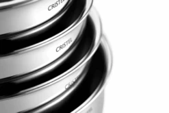 Cristel Castel'Pro Multiply Stoofpan ø 24 Cm Rvs -Pannen Verkoop cristel castel pro 5