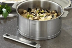 Cristel Strate Removable Kookpan ø 14 Cm Rvs 10 Cristel Strate Removable Kookpan ø 14 Cm Rvs -Pannen Verkoop cristel strate 4 11