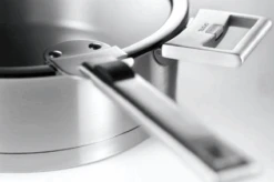 Cristel Strate Removable Sauteerpan ø 20 Cm Rvs -Pannen Verkoop cristel strate 5 6