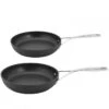 Demeyere Alu Pro Koekenpannenset ø 24 + 28 Cm 2 Demeyere Alu Pro Koekenpannenset ø 24 + 28 Cm -Pannen Verkoop demeyere alupro set 24 28 700x700 1