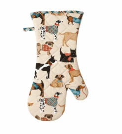 Ulster Weavers Hound Dogs Ovenhandschoen Katoen