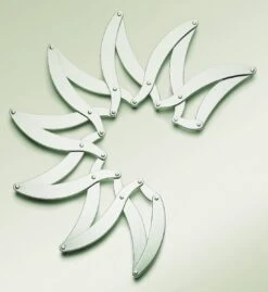 Alessi Augh! Pannenonderzetter Rvs -Pannen Verkoop dul01 04