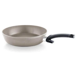 Fissler Ceratal Comfort Koekenpan Met Keramische Laag ø 24 Cm Grijs
