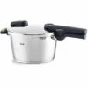 Fissler Vitaquick Green Snelkookpan Met Inzet 4,5 Liter 2 Fissler Vitaquick Green Snelkookpan Met Inzet 4,5 Liter -Pannen Verkoop fissler green 4 5