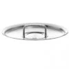 Fissler Original Profi Deksel ø 16 Cm Rvs -Pannen Verkoop fissler pure profi collection rvs deksel 16cm 3