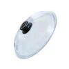 Gastrolux High-Dome Glasdeksel ø 16 Cm Glas -Pannen Verkoop gastrolux high dome glasdeksel