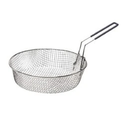 Inoxibar Frituurmand ø 24 Cm Rvs
