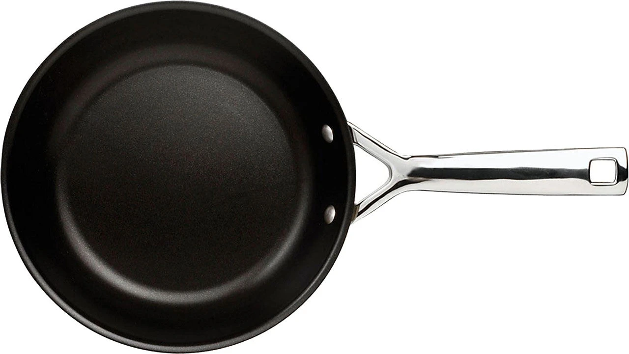 Le Creuset Magnetik Koekenpan Met Anti-aanbaklaag ø 20 Cm Rvs 5 Le Creuset Magnetik Koekenpan Met Anti-aanbaklaag ø 20 Cm Rvs - Afbeelding 3