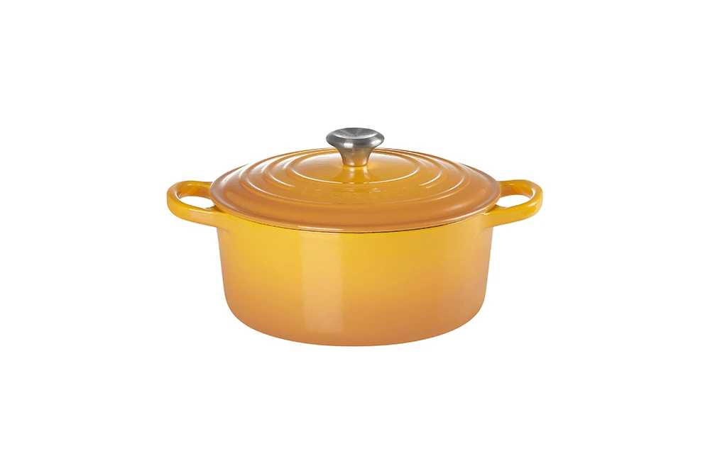 Le Creuset Signature Braadpan 3,3 Liter ø 22 Cm Gietijzer Nectar 6 Le Creuset Signature Braadpan 3,3 Liter ø 22 Cm Gietijzer Nectar - Afbeelding 4