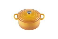 Le Creuset Signature Braadpan 4,2 Liter ΓΈ 24 Cm Gietijzer Nectar