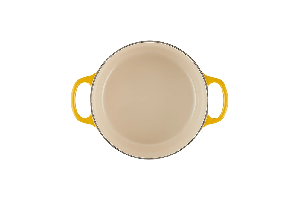 Le Creuset Signature Braadpan 3,3 Liter ø 22 Cm Gietijzer Nectar 5 Le Creuset Signature Braadpan 3,3 Liter ø 22 Cm Gietijzer Nectar - Afbeelding 3