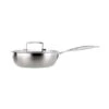 Le Creuset Magnetik Chef's Pan Met Anti-aanbaklaag ø 24 Cm Rvs -Pannen Verkoop lc 20210224 gb ps ns 96201420001000 001 1 1