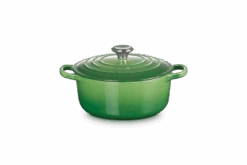 Le Creuset Signature Braadpan 2,4 Liter ø 20 Cm Gietijzer Bamboo