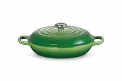 Le Creuset Multifunctionele Braadpan 3,2 Liter ΓΈ 30 Cm Gietijzer Bamboo
