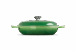 Le Creuset Multifunctionele Braadpan 3,2 Liter ø 30 Cm Gietijzer Bamboo -Pannen Verkoop lc 20210421 hl ps fs 21180304082430 003 1