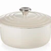 Le Creuset Signature Braadpan 2,4 Liter 20 Cm Gietijzer Meringue 1 Le Creuset Signature Braadpan 2,4 Liter 20 Cm Gietijzer Meringue -Pannen Verkoop le creuset br ter rund signature 20cm meringue 1 7347955 1