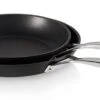Le Creuset Les Forgées Koekenpannenset ø 24 En 28 Cm Aluminium -Pannen Verkoop le creuset anti aanbak koekenpan 24 28 cm