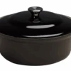 Le Creuset Faitout Braadpan Met Plaatstalen Deksel 4,9 Liter -Pannen Verkoop le creuset faitout plaatstalen braadpan