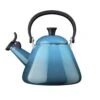 Le Creuset Kone Fluitketel 1,6 Liter Staal Deep Teal 2 Le Creuset Kone Fluitketel 1,6 Liter Staal Deep Teal -Pannen Verkoop le creuset kone fluitketel 1 6 liter staal deep teal