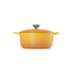 Le Creuset Signature Braadpan 5,3 Liter ø 26 Cm Gietijzer Nectar 12 Le Creuset Signature Braadpan 5,3 Liter ø 26 Cm Gietijzer Nectar -Pannen Verkoop le creuset signature braadpan 5 3 liter 26 cm gietijzer nectar 4