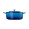 Le Creuset Signature Braadpan Ovaal 7,5 Liter ø 33 Cm Gietijzer Azure -Pannen Verkoop ovaal2 1 3