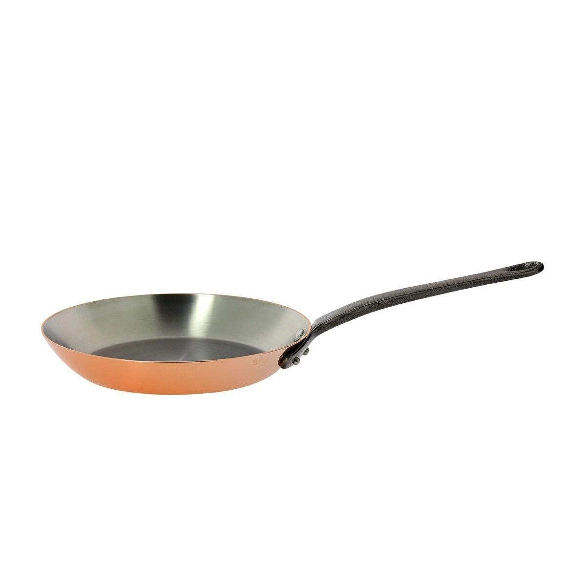 De Buyer Prima Matera Induction Koekenpan ø 32 Cm Koper Met Gietijzeren Greep 3 De Buyer Prima Matera Induction Koekenpan ø 32 Cm Koper Met Gietijzeren Greep