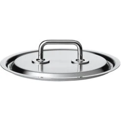 Spring Brigade Premium Deksel ø 18 Cm Rvs