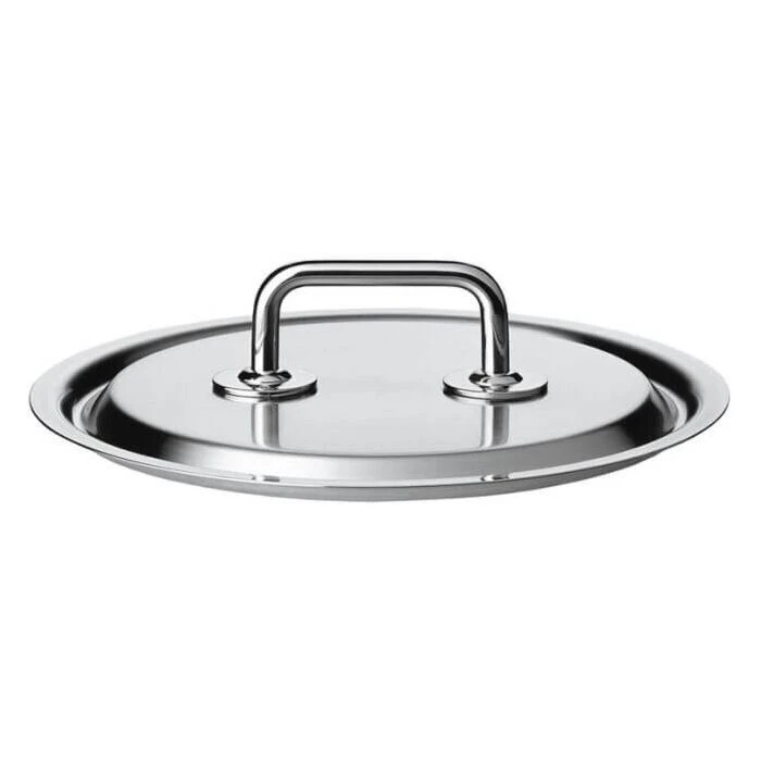 Spring Brigade Premium Deksel ø 32 Cm Rvs 3 Spring Brigade Premium Deksel ø 32 Cm Rvs