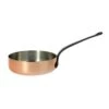 De Buyer Prima Matera Induction Sauteerpan ø 24 Cm Koper Met Gietijzeren Greep 1 De Buyer Prima Matera Induction Sauteerpan ø 24 Cm Koper Met Gietijzeren Greep -Pannen Verkoop sauteuse droite prima matera tradition