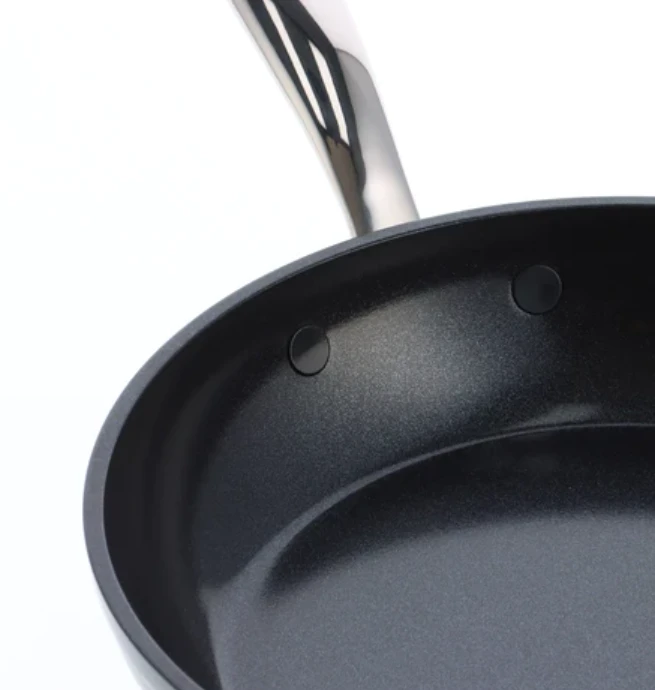 Greenpan Barcelona Pro Koekenpan Met Keramische Laag ø 20 Cm 4 Greenpan Barcelona Pro Koekenpan Met Keramische Laag ø 20 Cm - Afbeelding 2