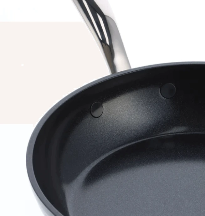 Greenpan Barcelona Pro Koekenpan Met Keramische Laag ø 32 Cm 4 Greenpan Barcelona Pro Koekenpan Met Keramische Laag ø 32 Cm - Afbeelding 2