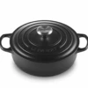 Le Creuset Signature Sauteuse ø 24 Cm Gietijzer Matzwart 2 Le Creuset Signature Sauteuse ø 24 Cm Gietijzer Matzwart -Pannen Verkoop schermafbeelding 2023 04 17 120549