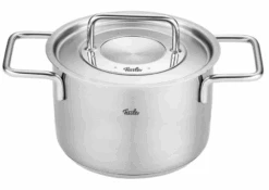 Fissler Pure Collection Kookpan ø 24 Cm Rvs