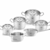 Fissler Original Profi Pannenset Met Sauteuse, Stoominzet En Glasdeksel Rvs 6-delig -Pannen Verkoop schermafbeelding 2023 06 13 093632