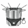 Küchenprofi Genève Elektrische Fondueset 19,5 Cm Rvs 2 Küchenprofi Genève Elektrische Fondueset 19,5 Cm Rvs -Pannen Verkoop schermopname 467