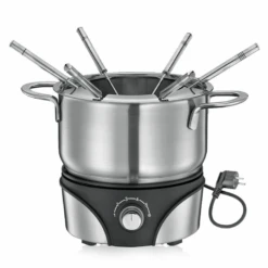 Küchenprofi Genève Elektrische Fondueset 19,5 Cm Rvs