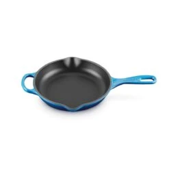 Le Creuset Skillet Koekenpan ΓΈ 20 Cm Gietijzer Azure