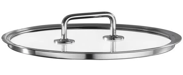 Spring Brigade Glasdeksel ø 24 Cm 3 Spring Brigade Glasdeksel ø 24 Cm