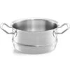 Fissler Original Profi Stoominzet ø 20 Cm 1 Fissler Original Profi Stoominzet ø 20 Cm -Pannen Verkoop stoominzet