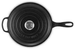 Le Creuset Signature Cassadou Braadpan ø 26 Cm Gietijzer Mat Zwart 9 Le Creuset Signature Cassadou Braadpan ø 26 Cm Gietijzer Mat Zwart -Pannen Verkoop t 6ea5678ae1cf710b20884334aa6ab3fd
